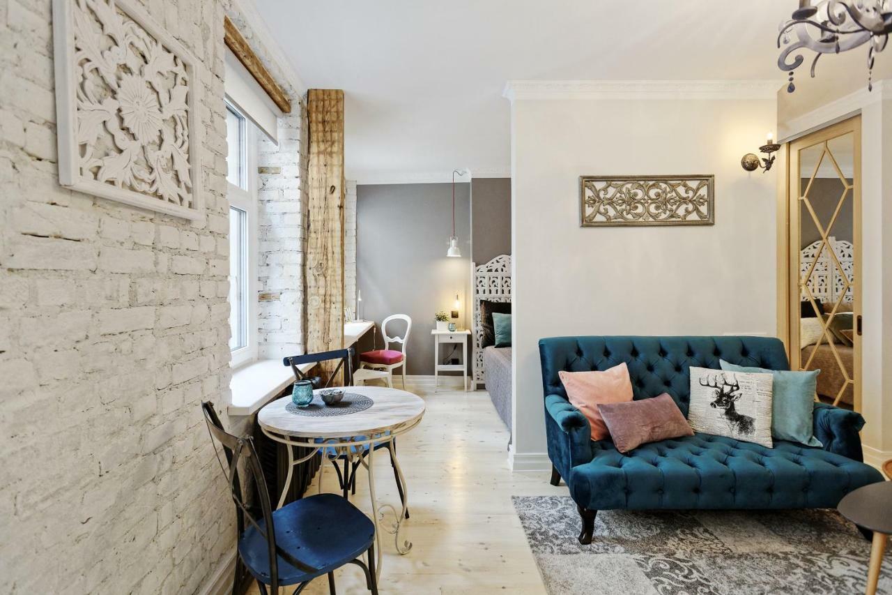 Riga Silent Center Boutique Apt. +Free Parking Exteriör bild
