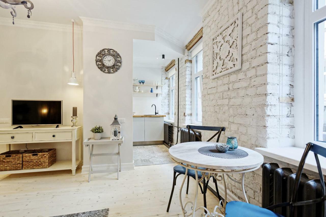 Riga Silent Center Boutique Apt. +Free Parking Exteriör bild